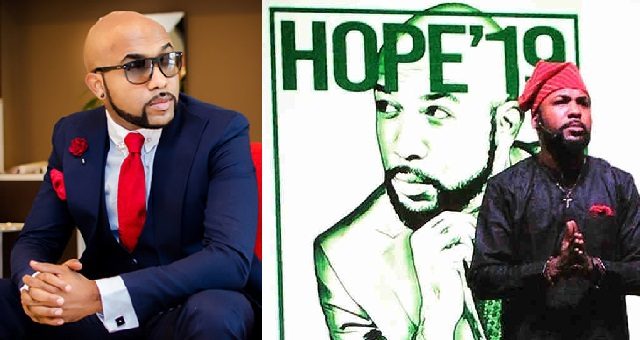 Nigerians blast Banky W