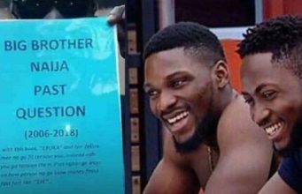 Big Brother Naija Past Questions