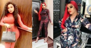 Bobrisky declares