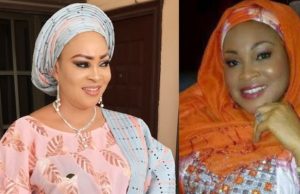 Bukky Wright converts back to Christianity