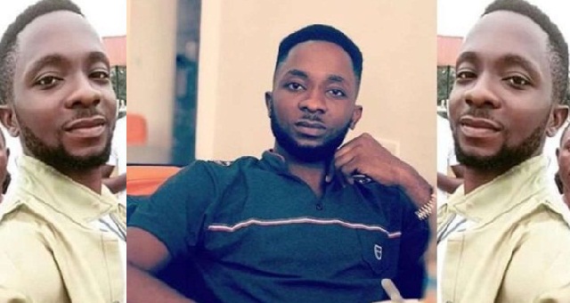 co Corps member arrested