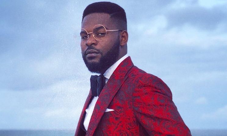 Falz reacts