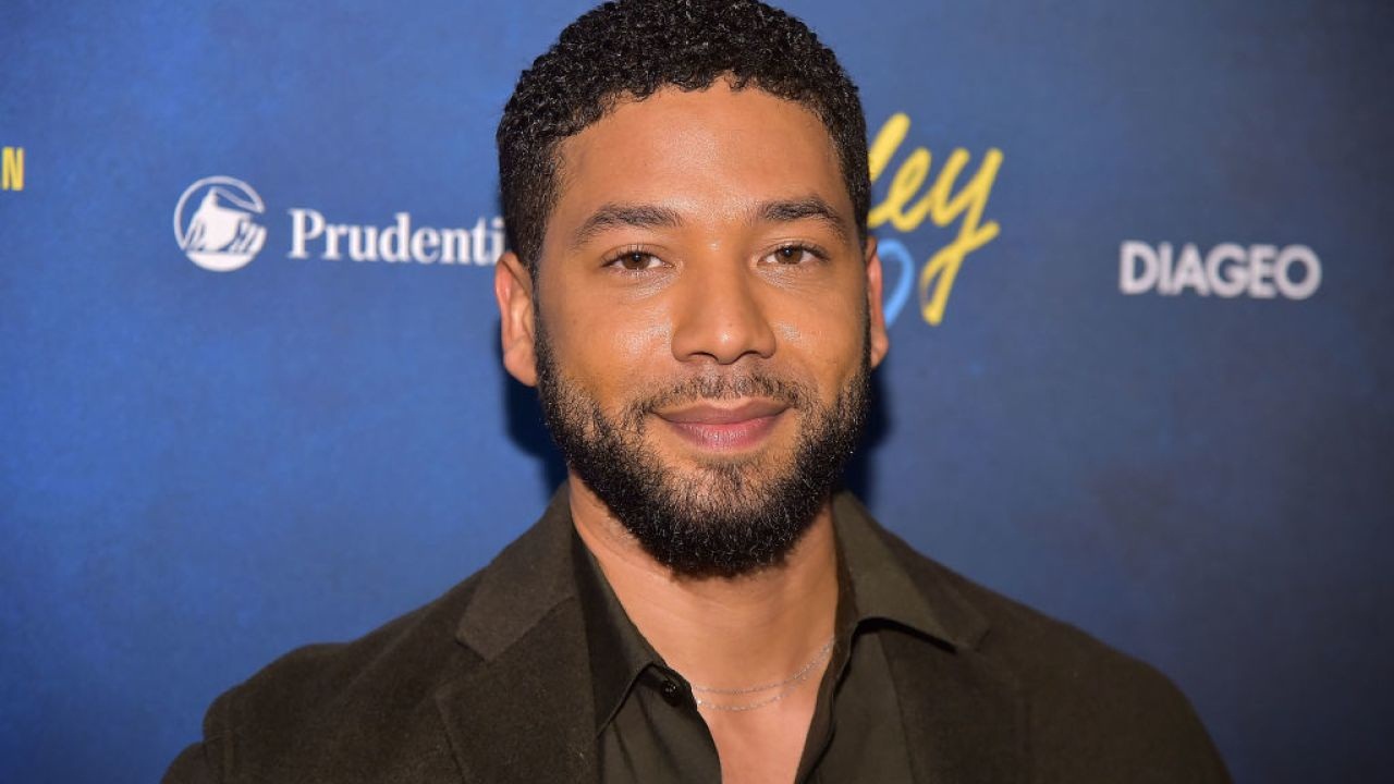 Empire star Jussie Smollett attacked