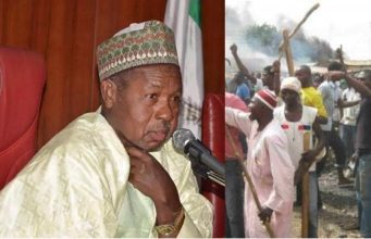 Governor Masari