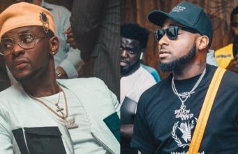 Davido Kizz Daniel Follow Each Other Back