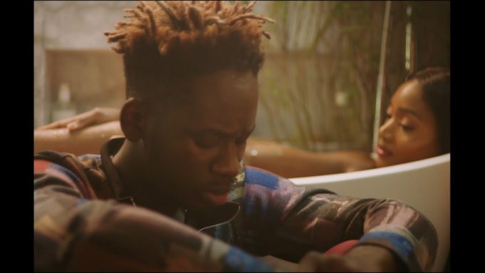 Mr Eazi Miss You Bad Video