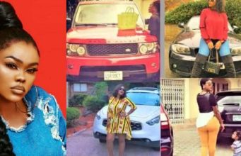 Daniella Okekes Car Collection