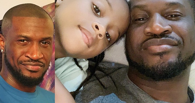 Peter Okoye reunites