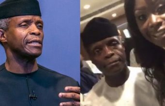 Osinbajo reveals fake news