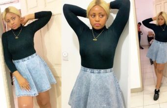 Regina Daniels Slays
