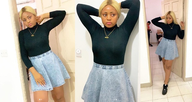 Regina Daniels Slays