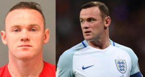 Wayne Rooney arrested