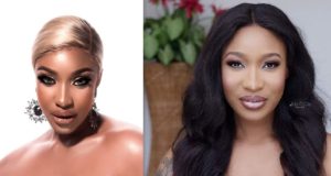 Tonto Dikeh dispels Pregnancy rumor