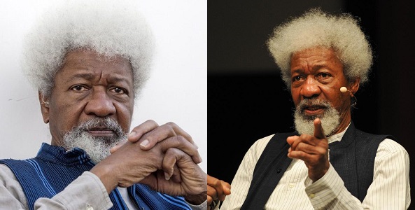 Wole Soyinka reveals what may cause 3rd World War