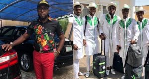 Tailor behind Super Eagles’ World Cup outfit calls out NFF