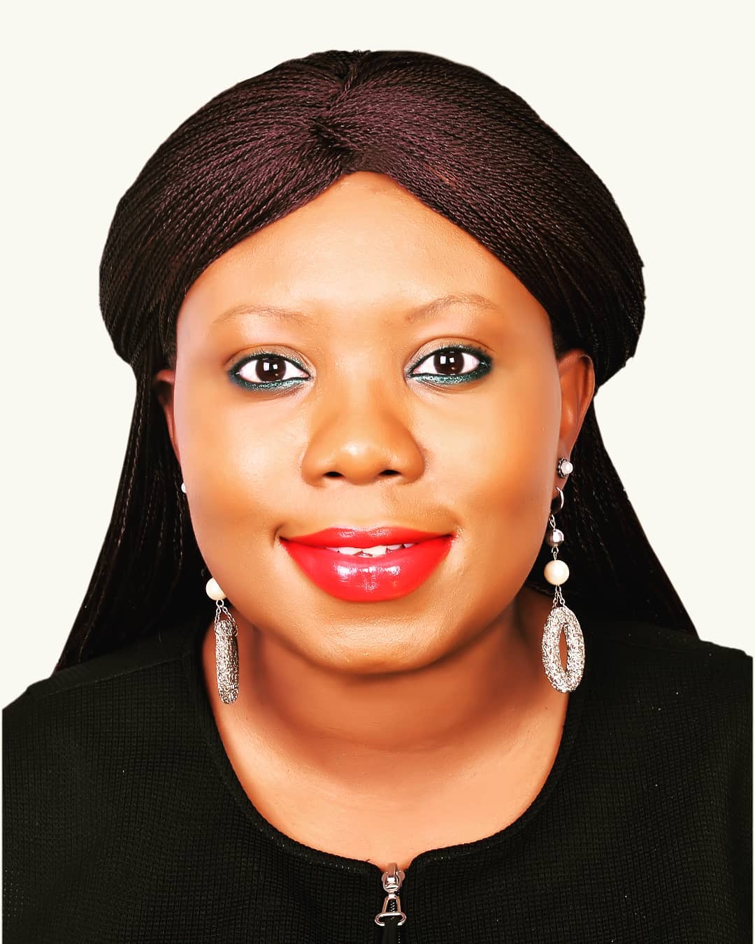 Nigerian social entrepreneur Toyosi Akerele-Ogunsiji