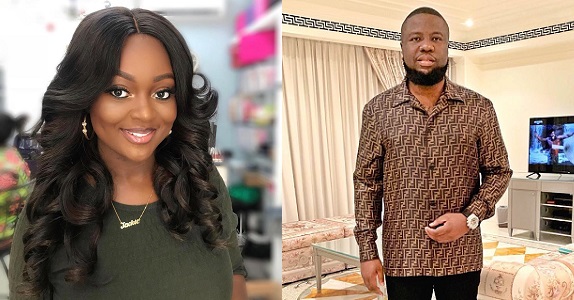 Jackie Appiah accused of sleeping with Hushpuppi
