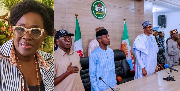 Joke Silva congratulates APC