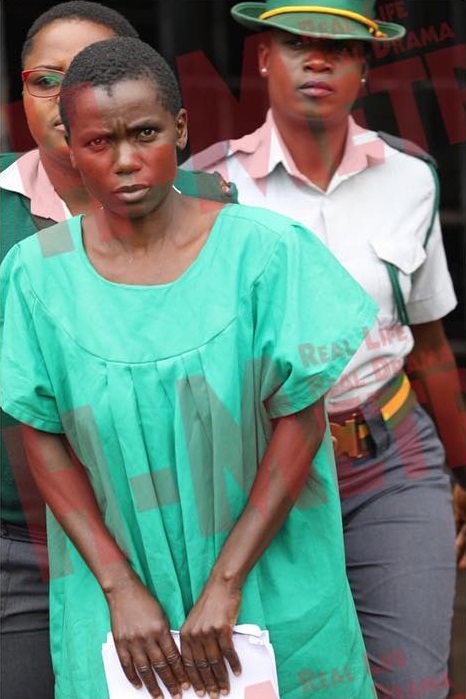 HIV Positive maid molests