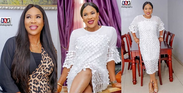 Faithia Williams Celebrates Her 50th Birthday