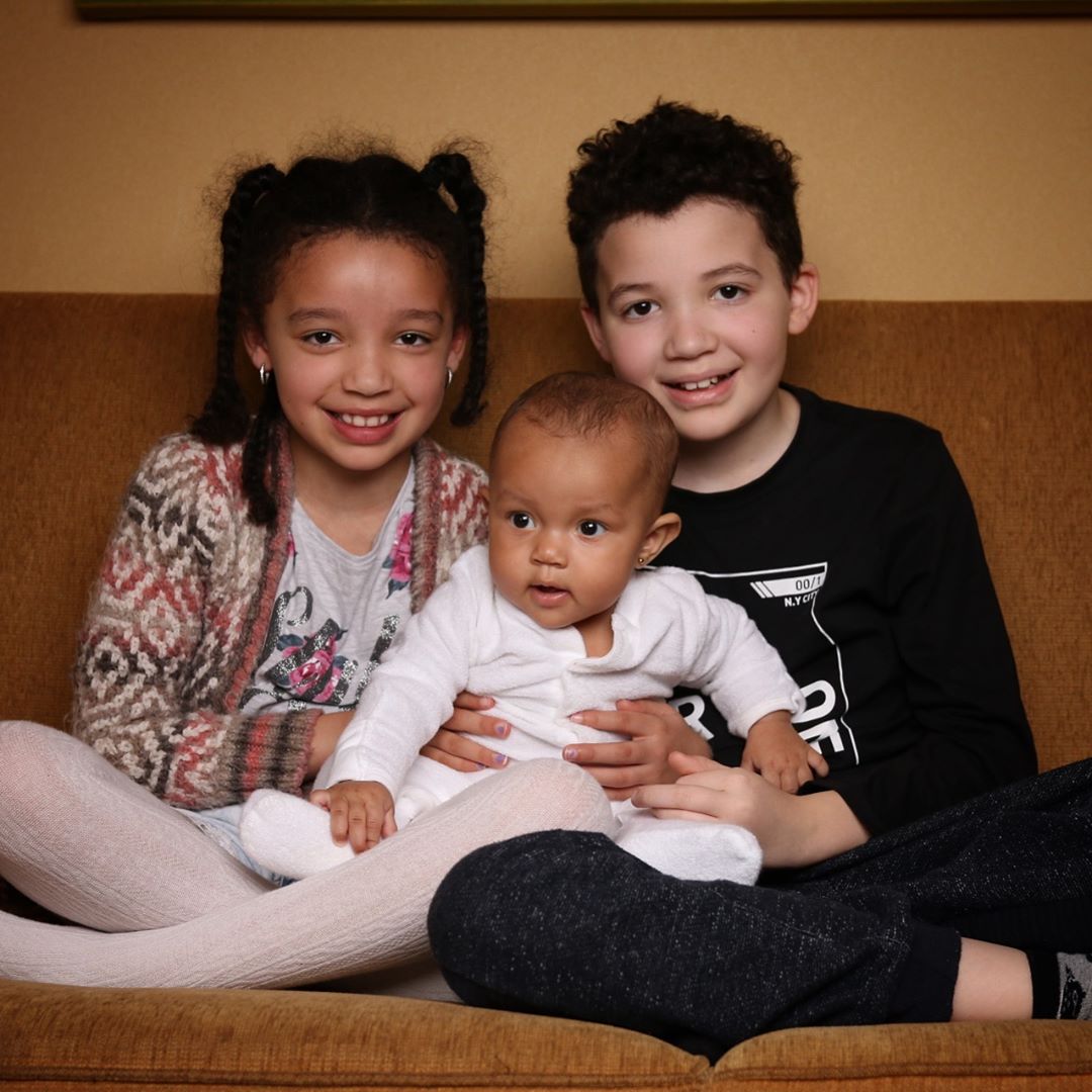 Yvonne Nelson's baby daddy