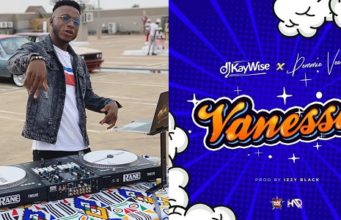 DJ Kaywise Vanessa