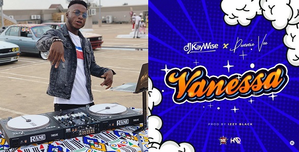 DJ Kaywise Vanessa