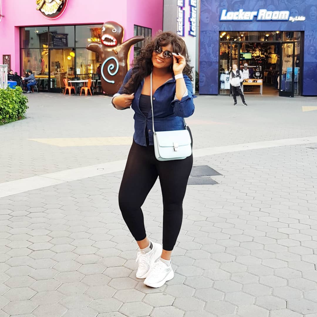 Meraiah’s birthday celebration