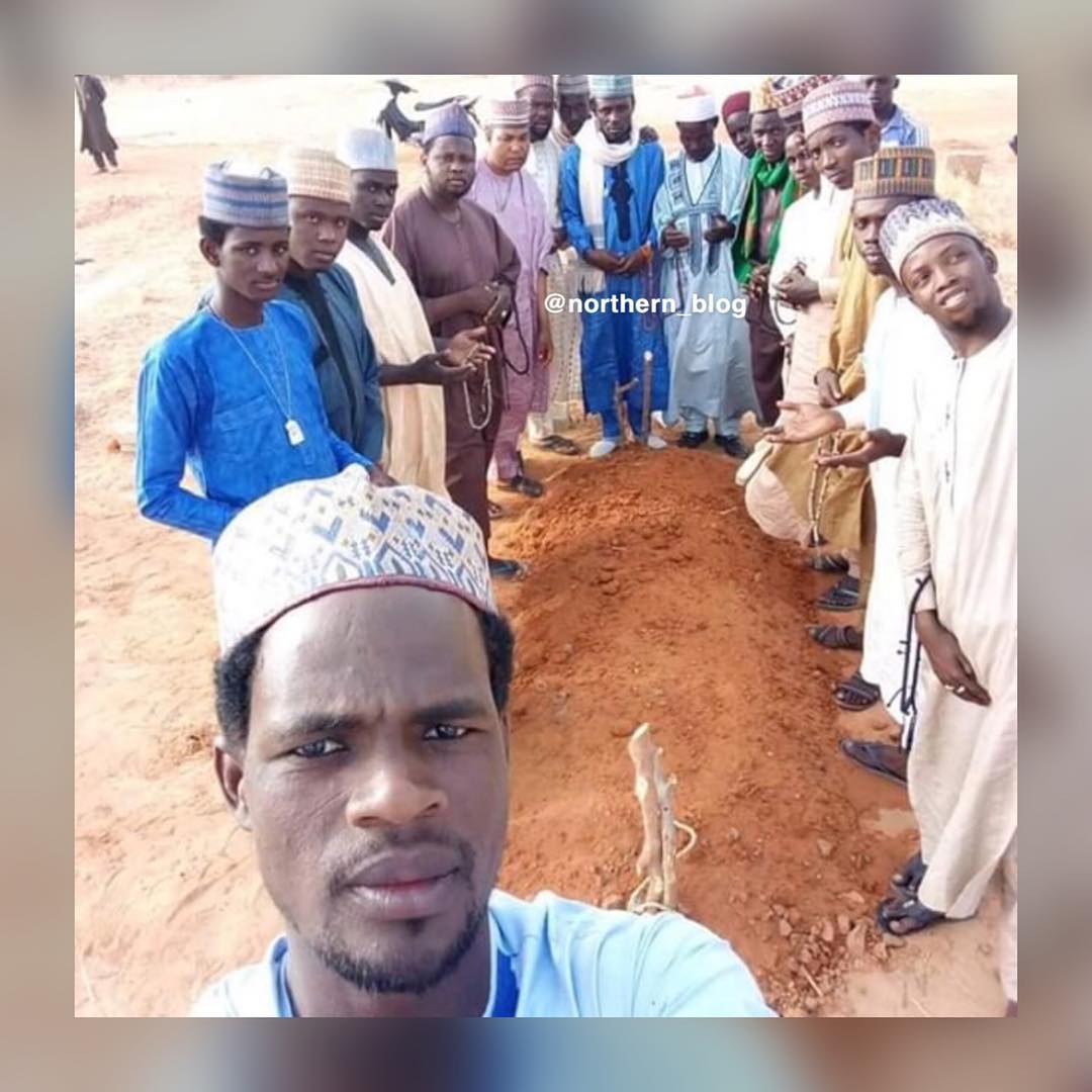 Northern Nigerian men