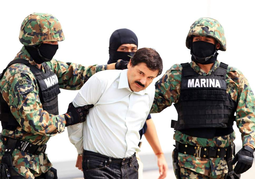 Joaquín El Chapo Guzmán found guilty