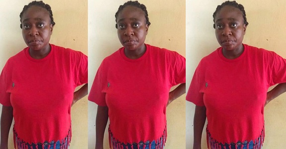 Woman Arrested For Scamming Church Of N100 Million