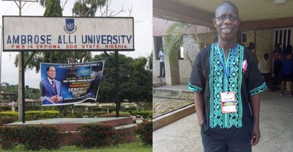 Ambrose Ali University ASUU Chairman Suspended Over Sex 