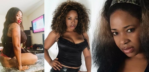 Afrocandy tells Nigerians