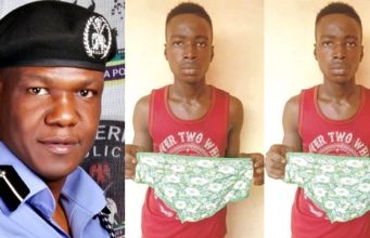 We can’t investigate stealing of pants for rituals