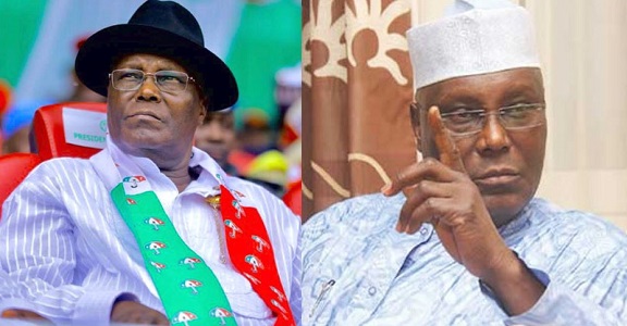 Atiku Rejects Presidential Election Result
