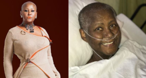 Buntricia Bastian dies