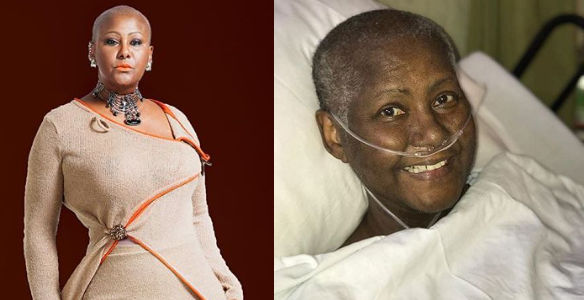 Beautician Buntricia Bastian dies