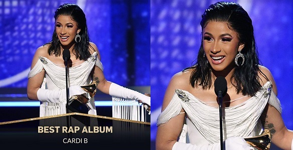 Grammy Award 2019 winners
