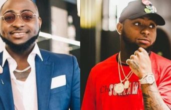 Davido reacts
