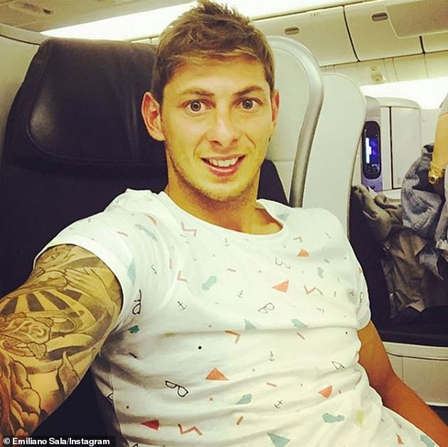Emiliano Sala died