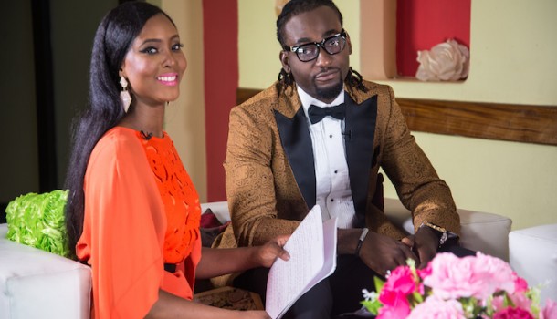 Nigerian social entrepreneur Toyosi Akerele-Ogunsiji