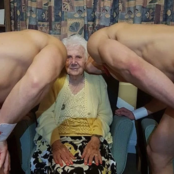 Great-great-grandmother treated