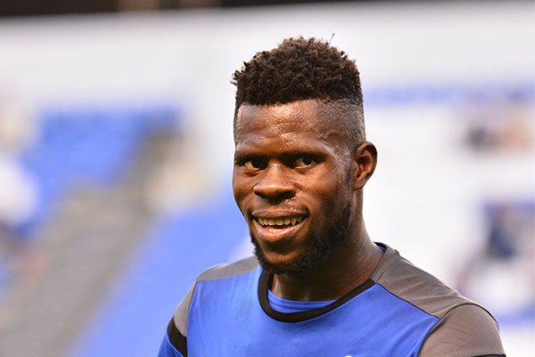 Francis Uzoho depressed