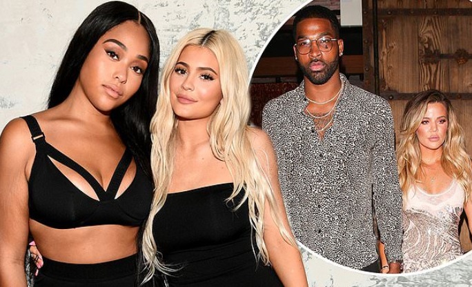 Jordyn Woods reveals