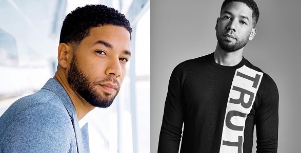 Jussie Smollett apologizes