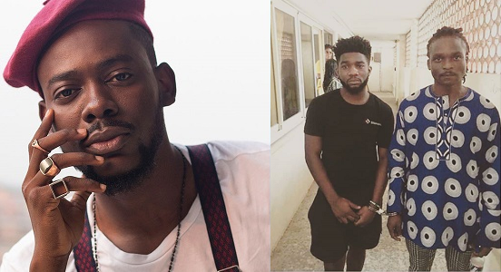 Adekunle Gold reacts to rape in Lekki