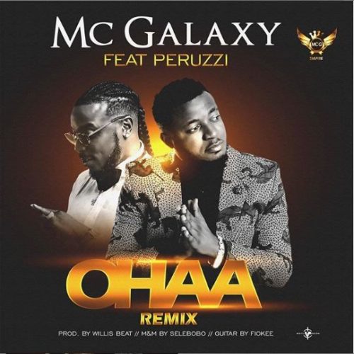MC Galaxy Ohaa Remix