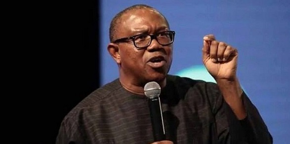 Peter Obi Rejects Presidential Results