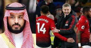 Manchester United receive takeover bid from Saudi Crown Prince