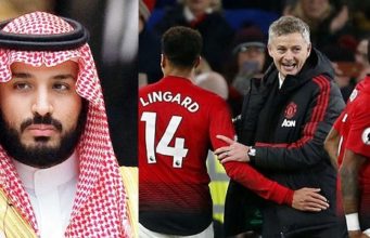 Manchester United receive takeover bid from Saudi Crown Prince